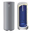 Бойлер косвенного нагрева FERROLI Ecounit N 150 1C (GRY0980A) (31,25 кВт, в комплекте с датчиком температуры, возможность установки тэна)