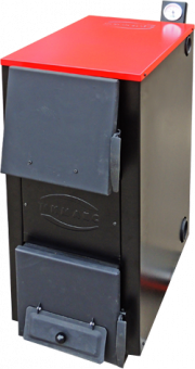 ТИТАН-12 с ТЭНом  котел отопительный (тв.топл.) МИМАКС