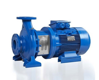 Консольно-моноблочный центробежный насос Masdaf NMM 40-160 0,55 KW 1500 D/D